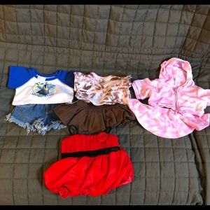 Build a Bear Clothes